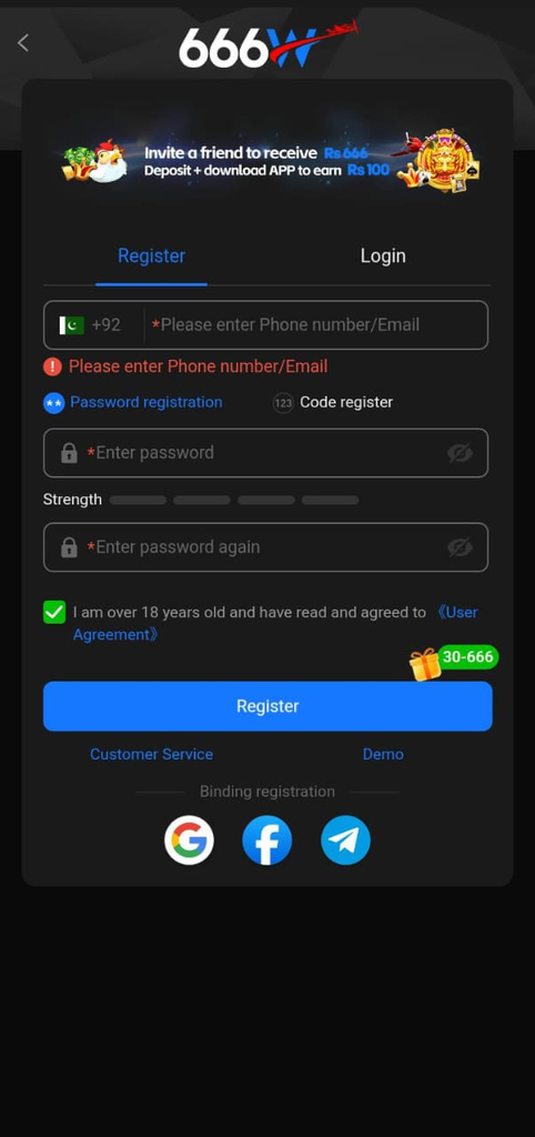 666W Game APK Download 2026 Latest Version Pakistan